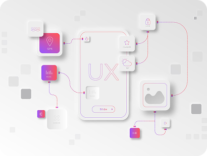 UX Flow Design